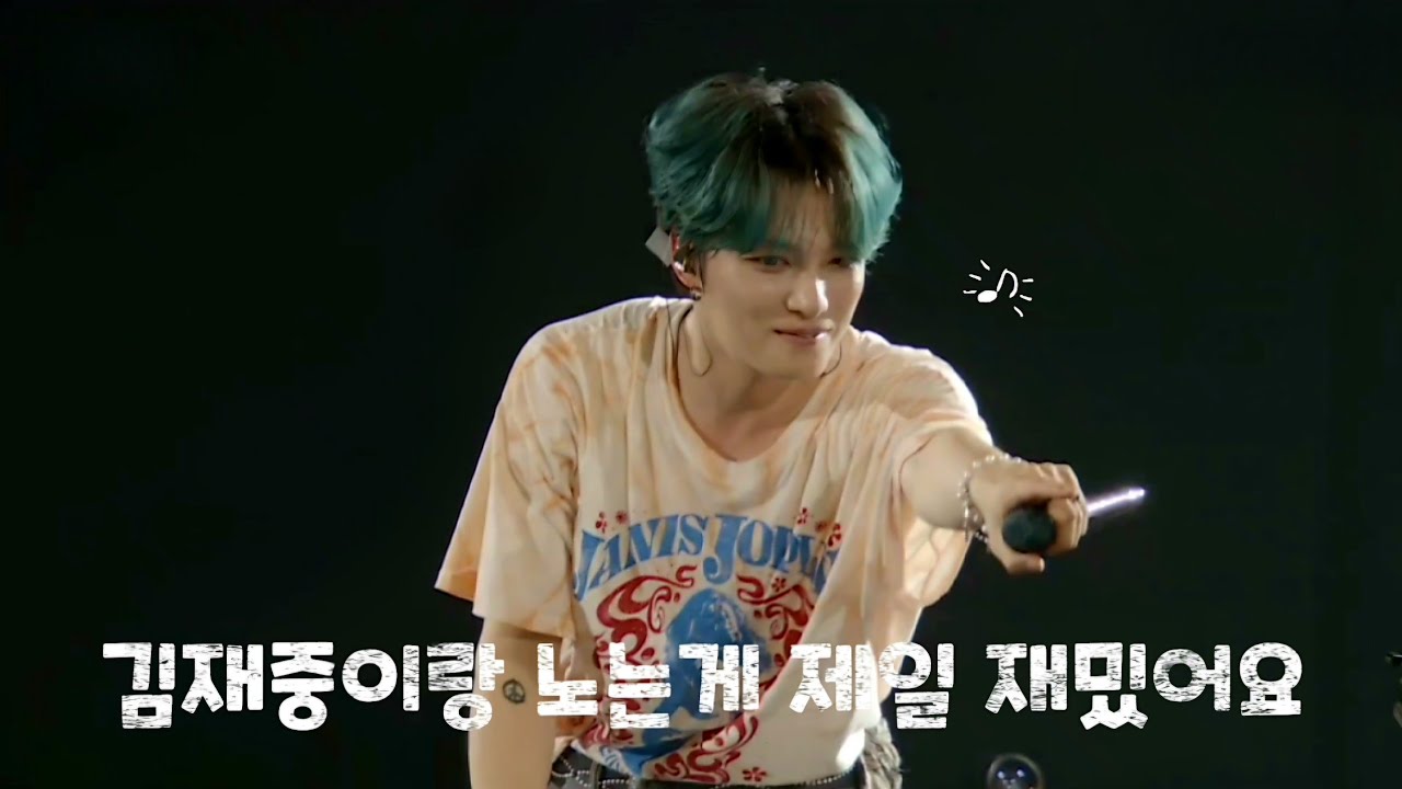 🥁Nobody Like You부터 소년에게까지 페스티벌보다 신나는 김재중 무대 모음💃