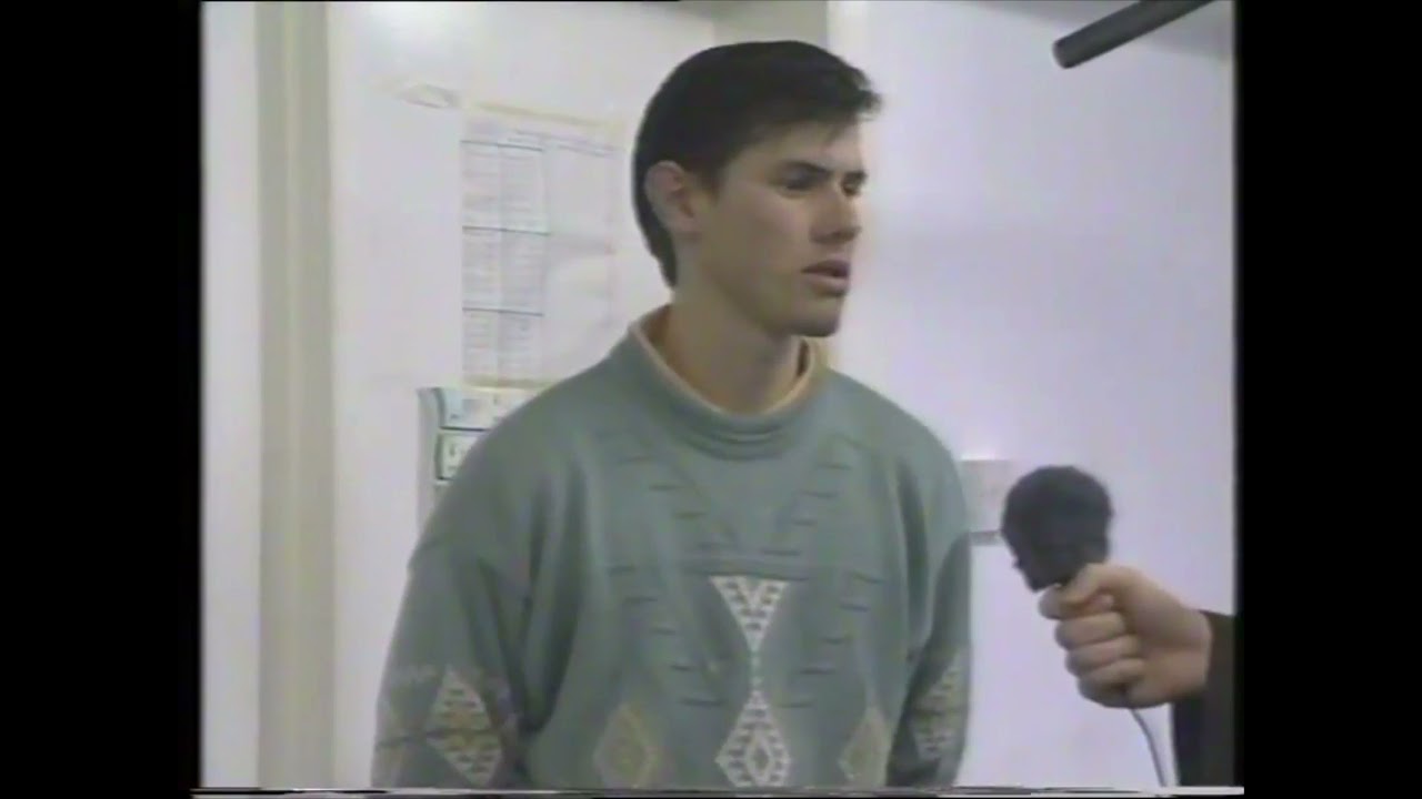 1991/92 Robert Lee