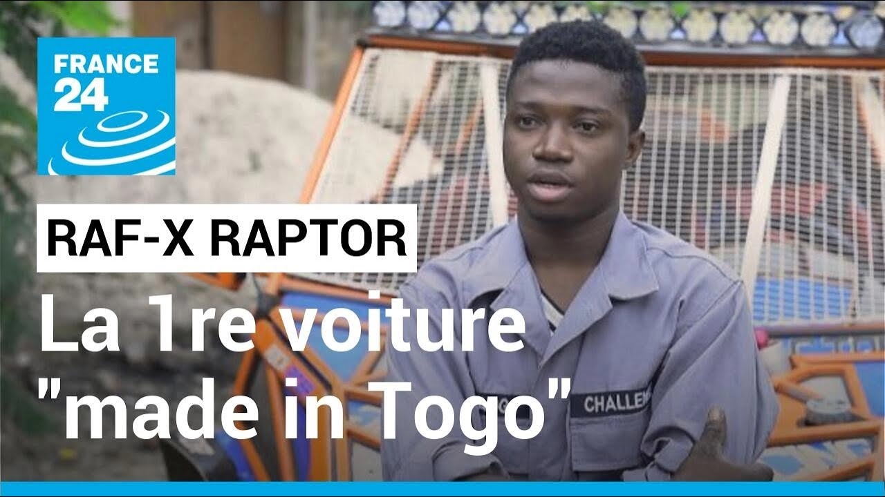 Un jeune ingénieur construit la première voiture 