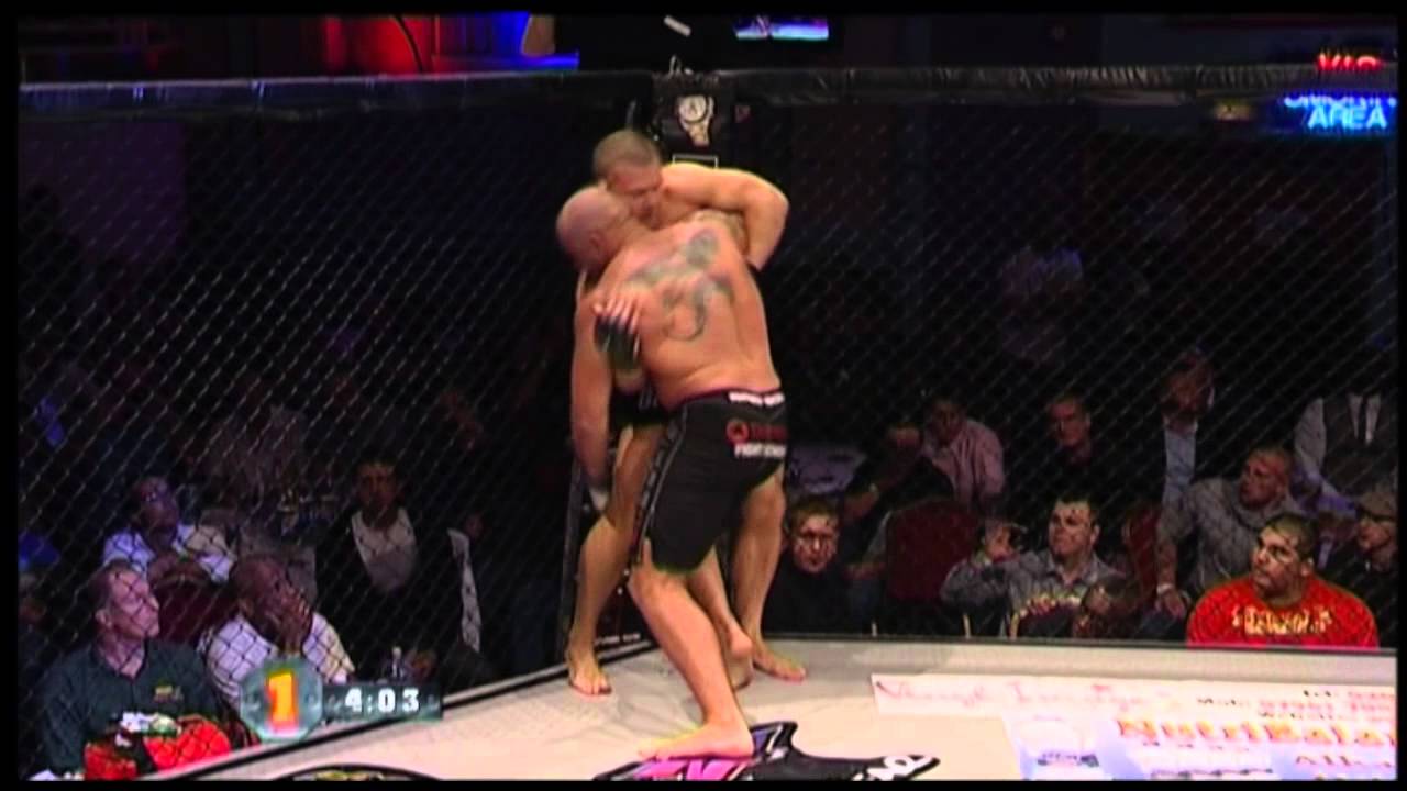 UCMMA 19: Darren Towler Vs Ben Smith 2