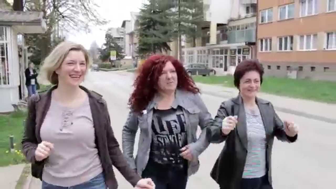 Pharrell Williams - Happy (Novi Travnik, BiH)