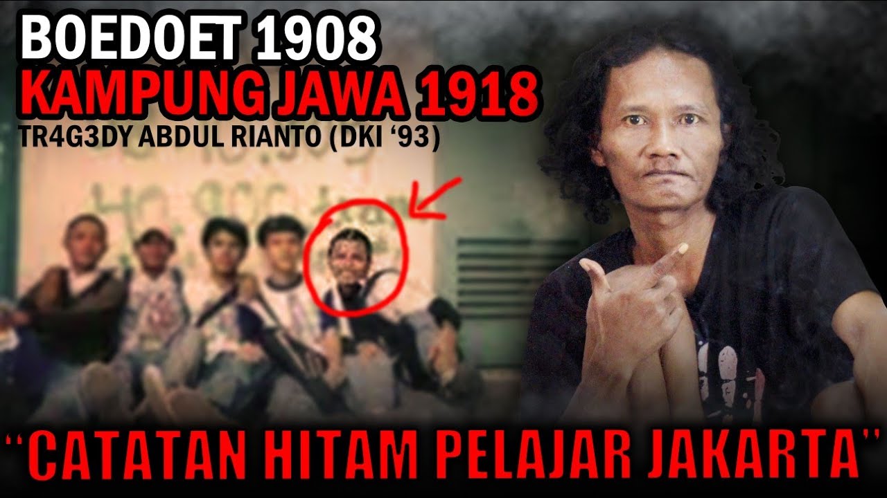 THE REAL STORY BOEDOET CAMPJAVA THE LEGEND 1918 || WANTO KELING 204
