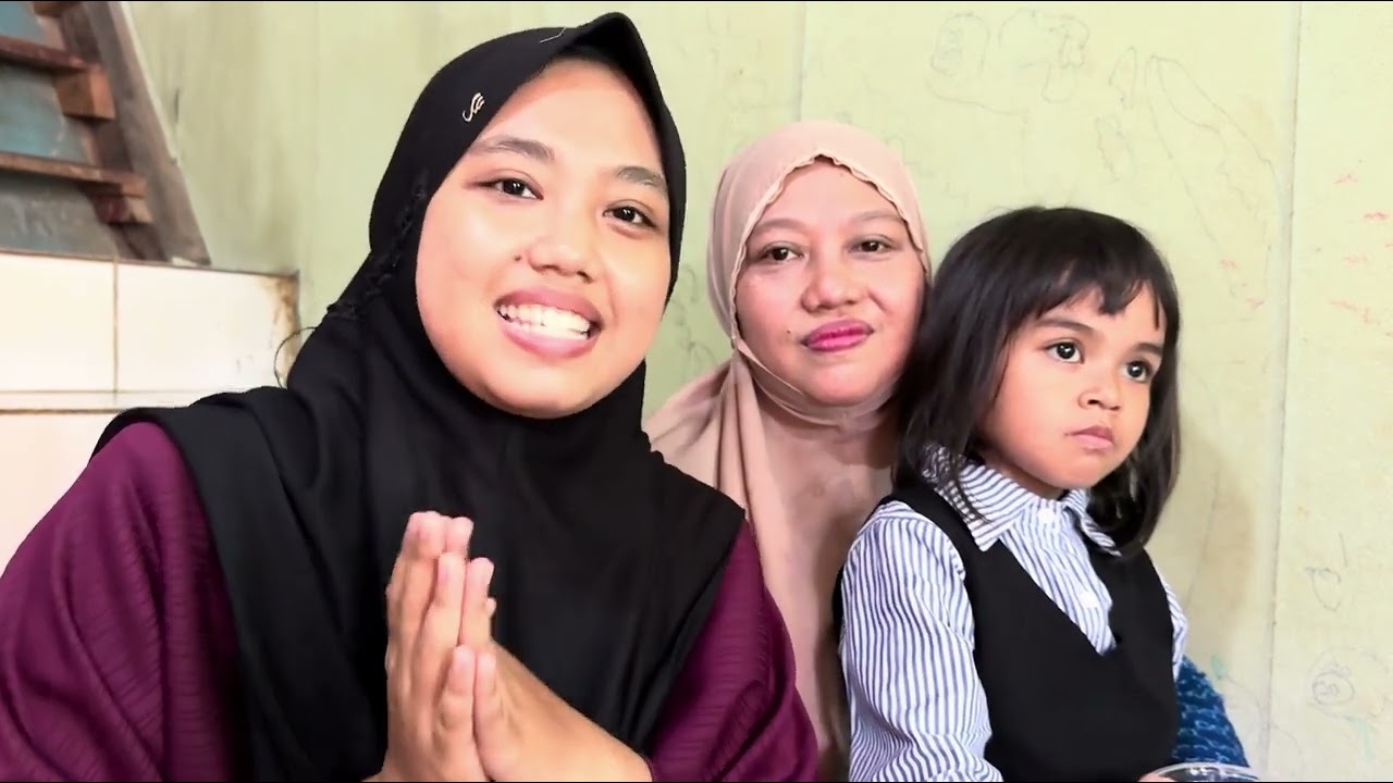 Arisan keluarga H.ZAMZURI (Minggu 01 febuary 2026)
