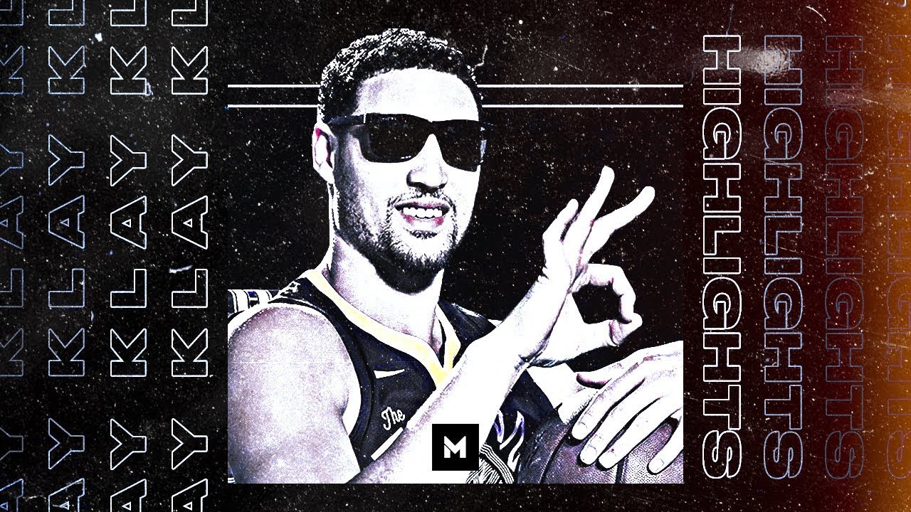 Klay Thompson BEST Highlights from 18-19 Season! ULTIMATE HEAT CHECK! (Part 1)