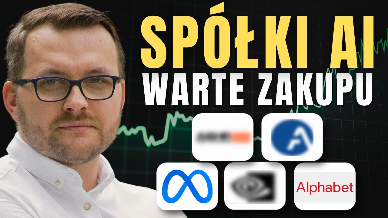 5 sp&oacute;łek, kt&oacute;re mogą czekać OGROMNE wzrosty