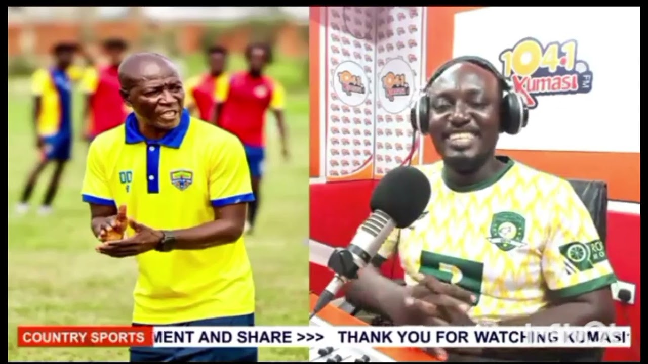 🚨🌈EXCLUSIVE: INTERVIEW WITH DIDI DRAMANI-CONSISTENCY IN THE GPL..ASSIBEY-BENJIMIN ASARE-AGBESI SOON🔥