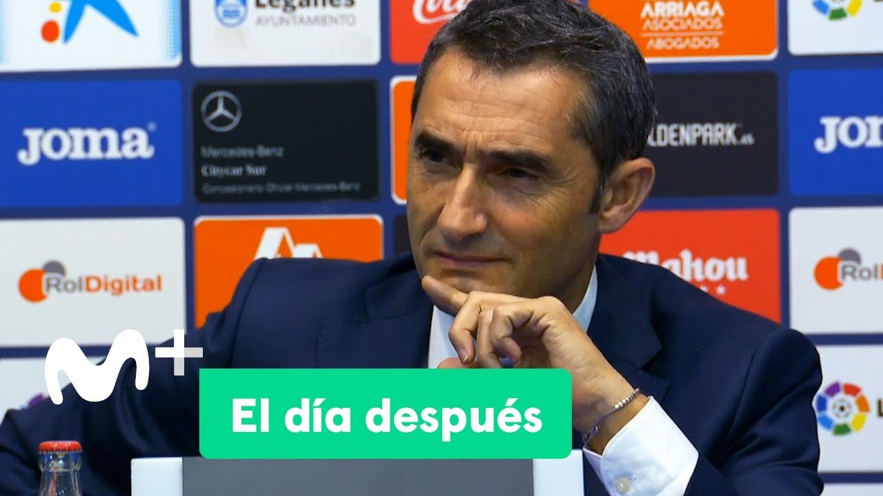 El D&iacute;a Despu&eacute;s (20/11/2017): Un Malaga al ataquer