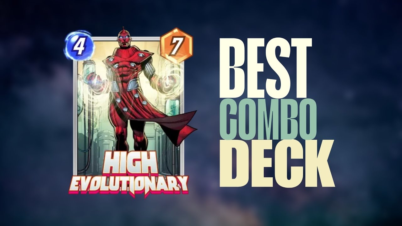 High Evolutionary Best Combo