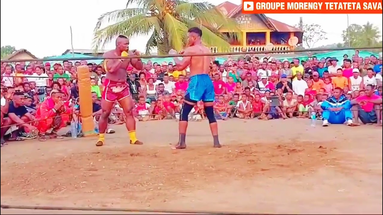 MAREBALA TETATETA 🆚 ARMAND ÉLÉPHANT