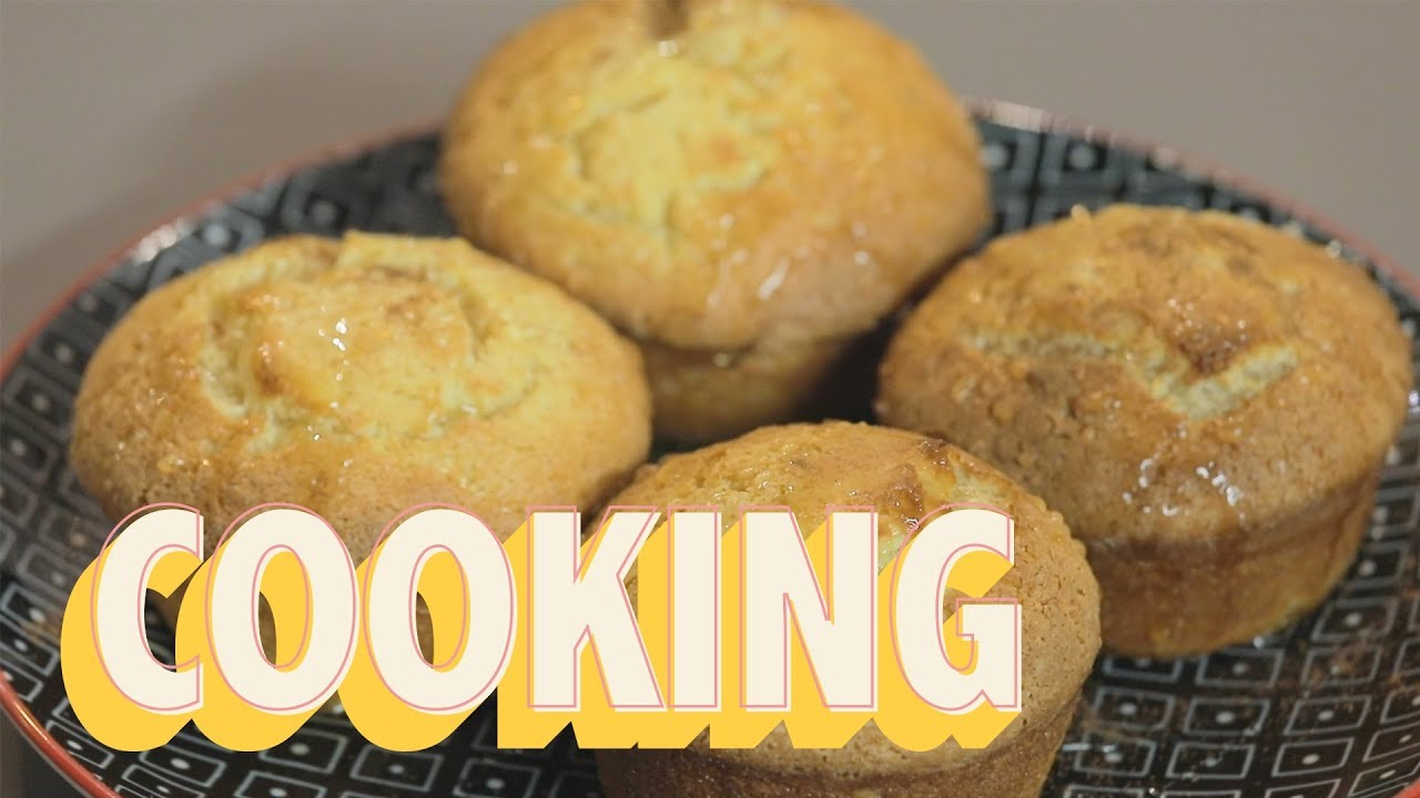 Muffins με ανθότυρο | DoT