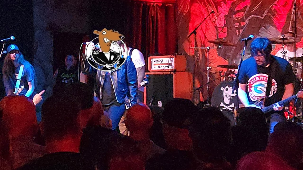 SCREECHING WEASEL - LIVE IN CHICAGO! 2025