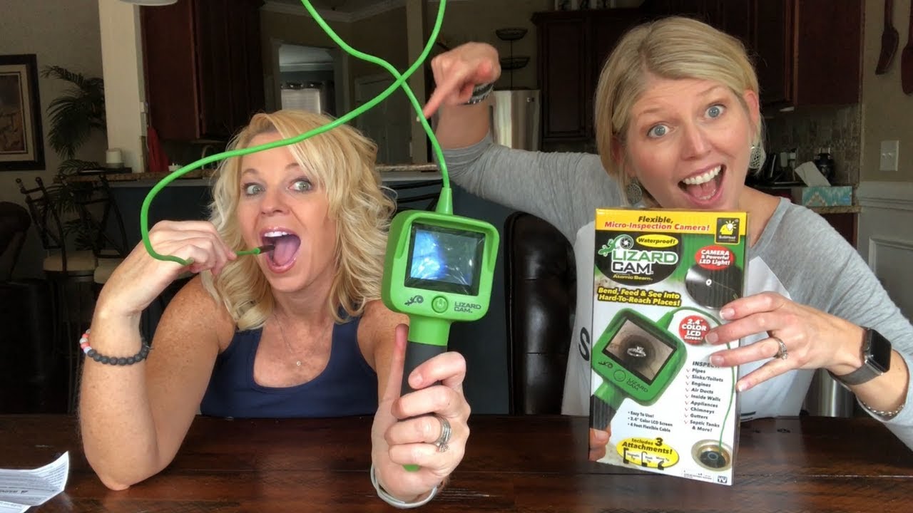 Lizard Cam Review
