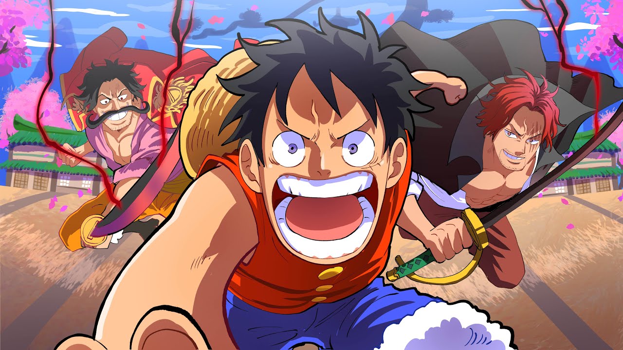 Новое бесплатное приключение One Piece в гонке за головами, эпизод 3