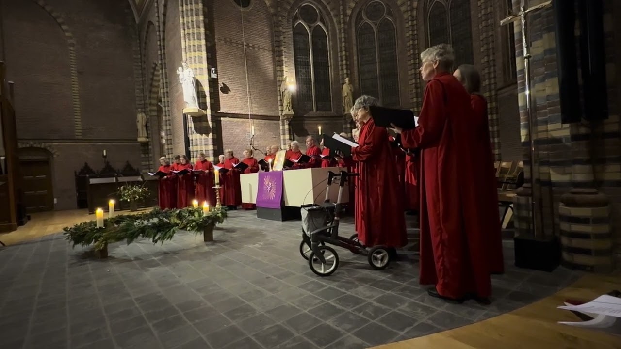 Nieuw Sion Deventer Diepenveen A festival of Lessons and Carols