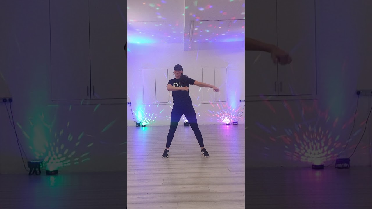 DanceFitness (vol 2) #ActiveAndInspired