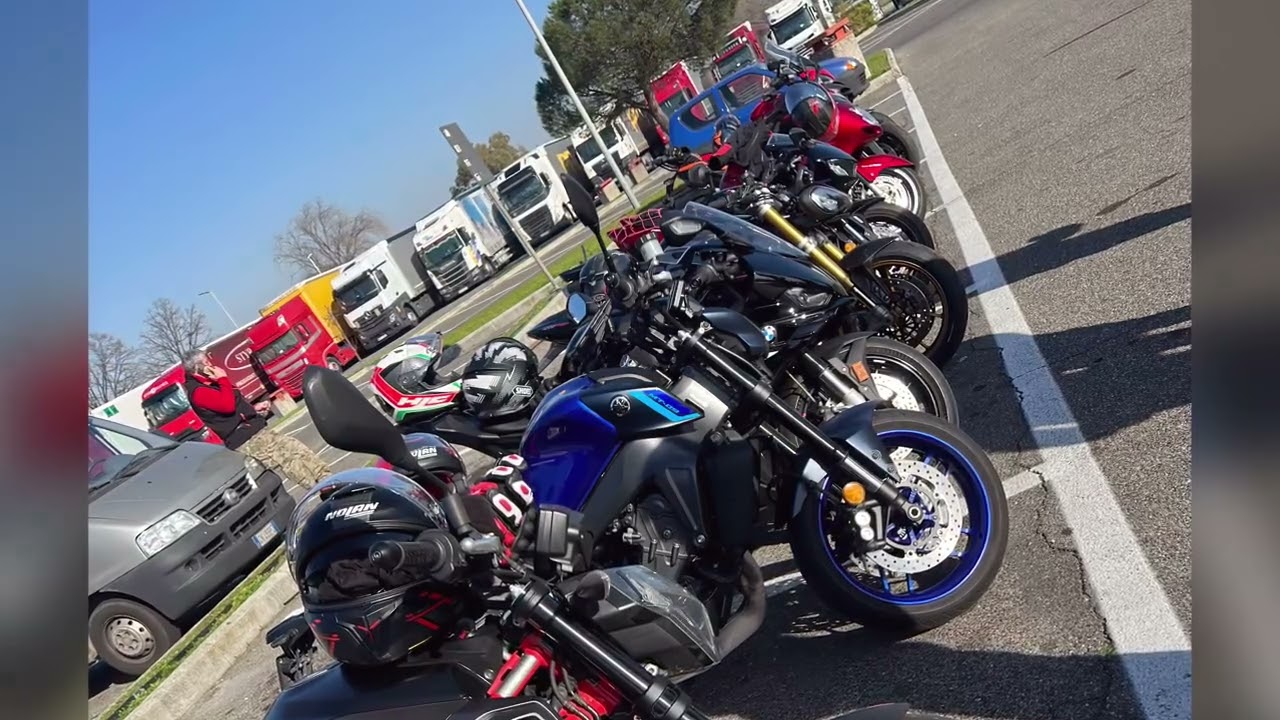 #appartenenza #centauriromamotoclub #federmoto #coni #motovlog #motolife #anzio