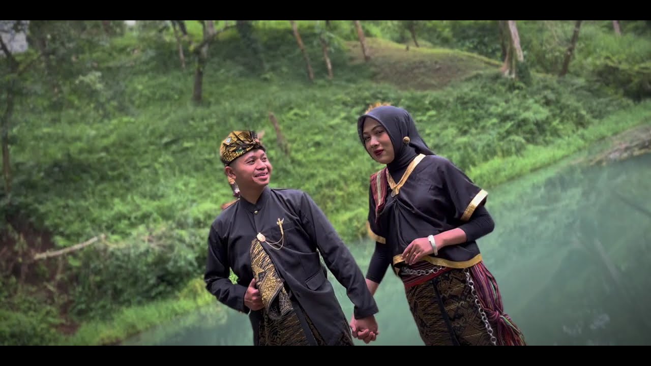 Keris Lombok (Prewedding Adat Sasak)