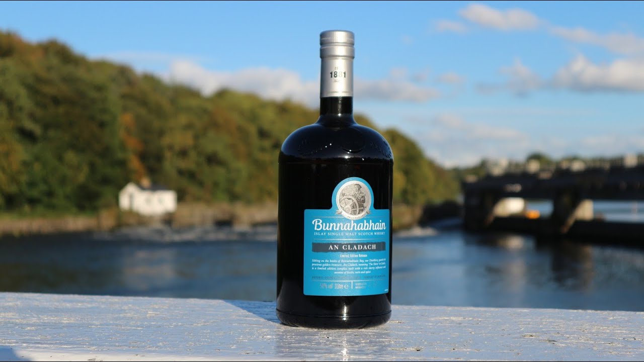 #виски Bunnahabhain An Cladach , 50 % vol