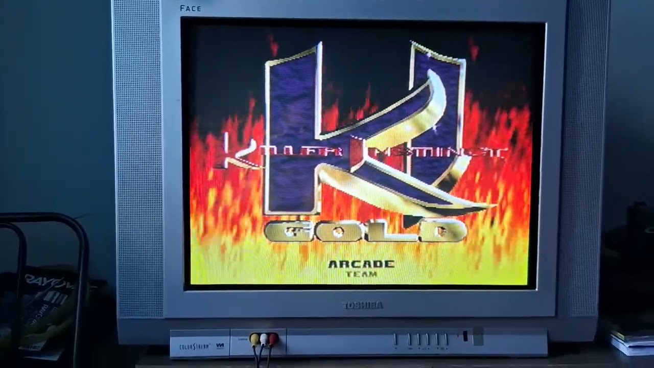 Nintendo 64 NA TOSHIBA FACE 29 POLEGADAS 