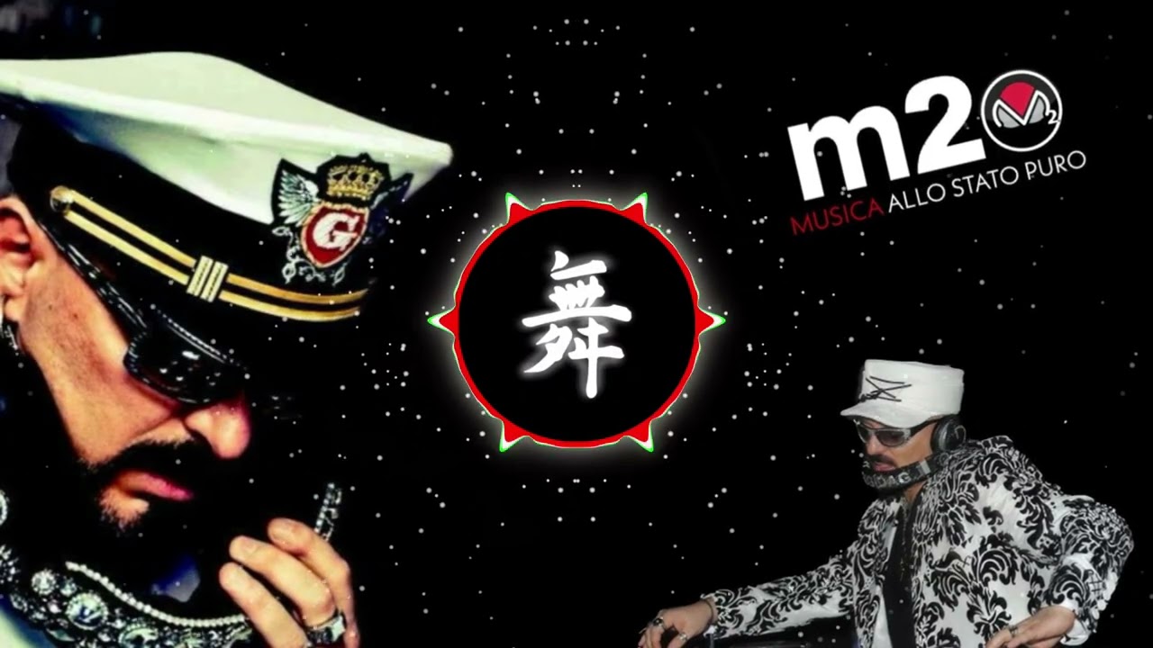 Il Cammino Di Gigi D'Agostino - M2o Radio Mix 11 (Lento Violento)