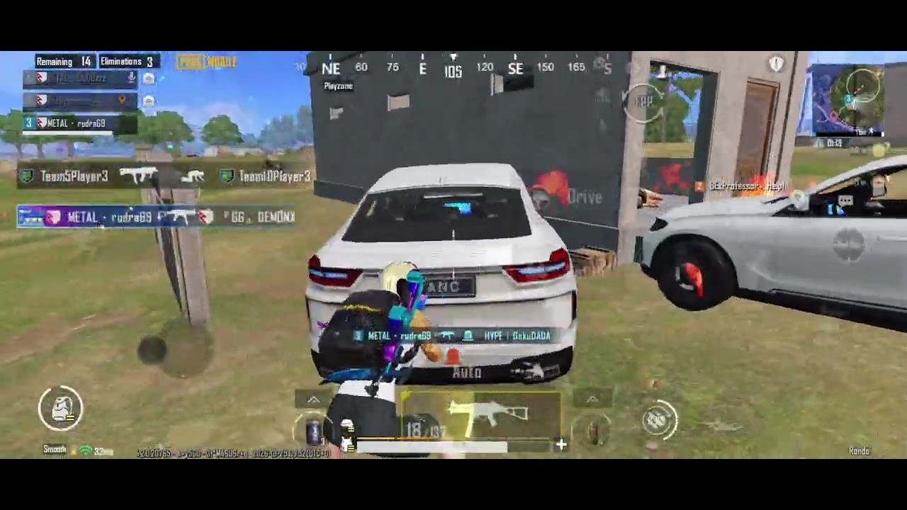 SCRIM HIGHLIGHTS 
