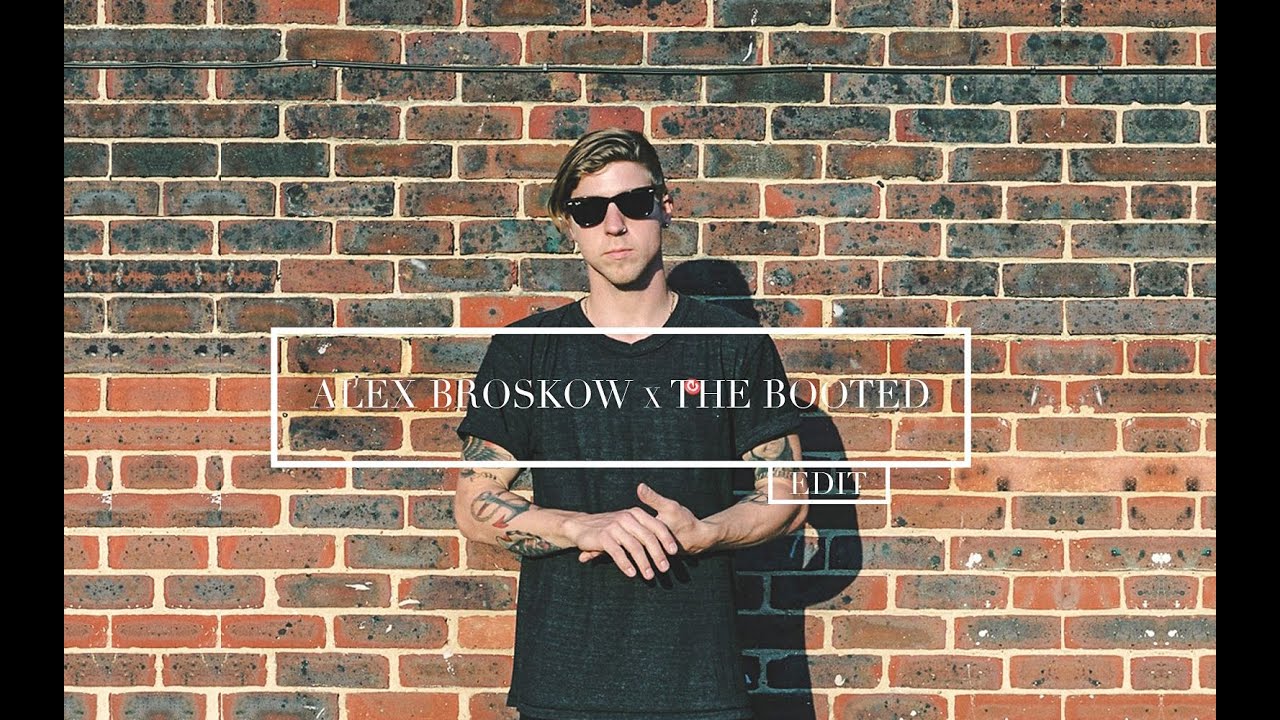Alex Broskow in London
