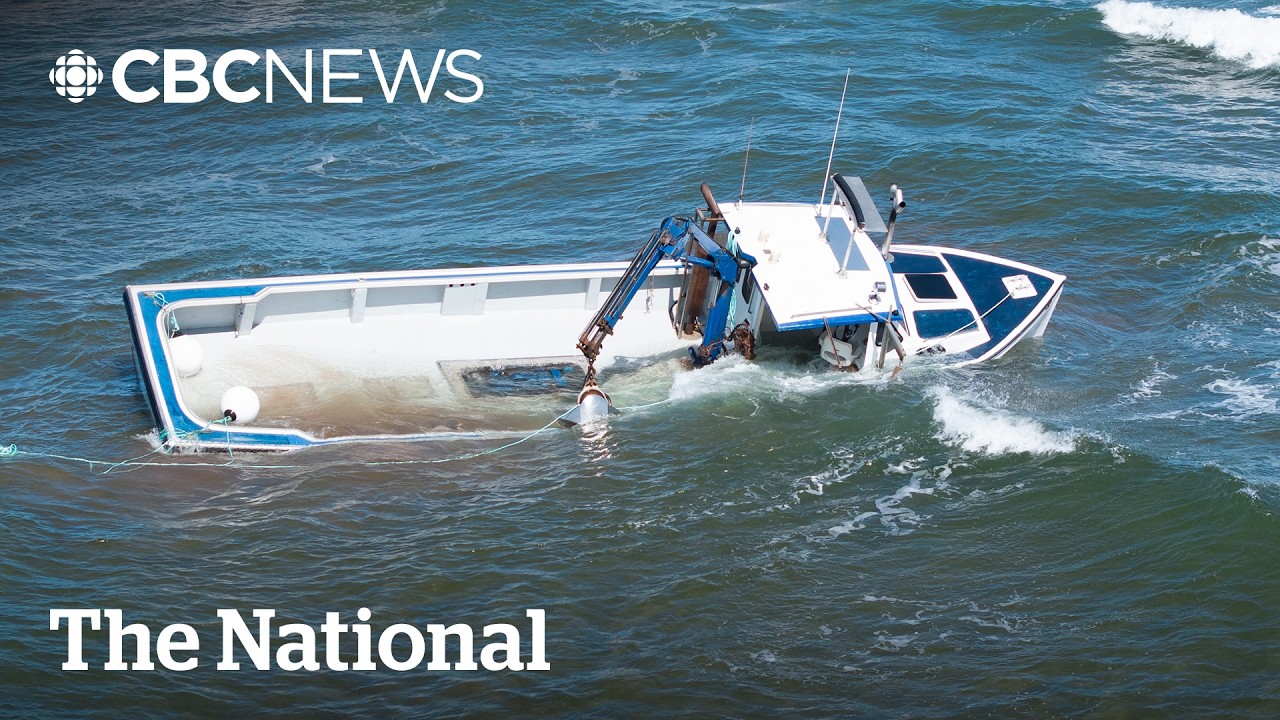 Fired Coast Guard captain denies he 'willfully' ignored sinking boat