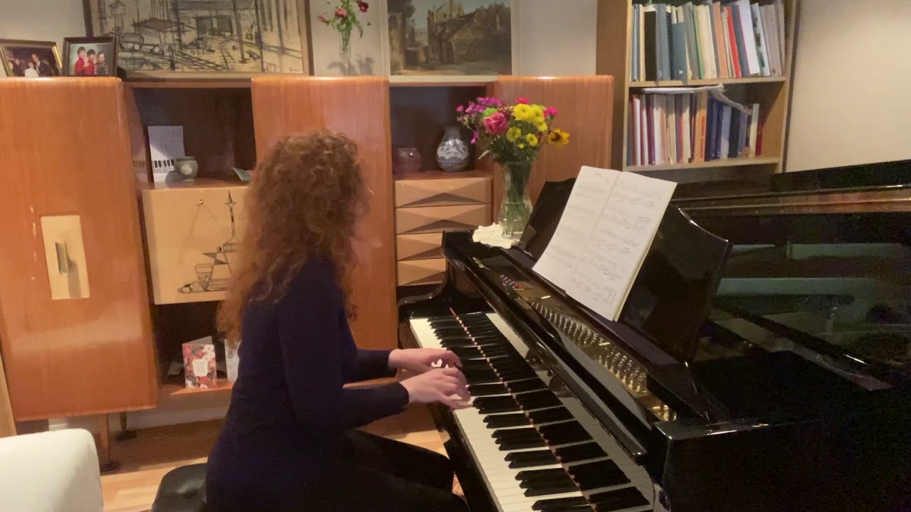Daily Dose of Piano, Day 67: 