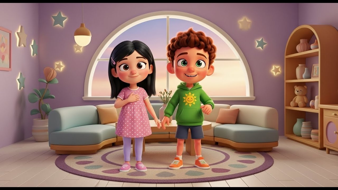 Dinner Time Manners Song | Polite Eating Habits for Kids