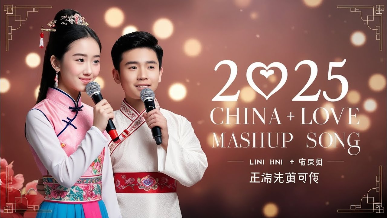 🎶 New remix china hindi song 2025 ✨🥀#bastchinasong #hindichinamusic 