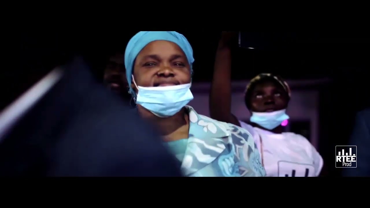 concert maman Jeanne WITABA - umela & mwela manyi