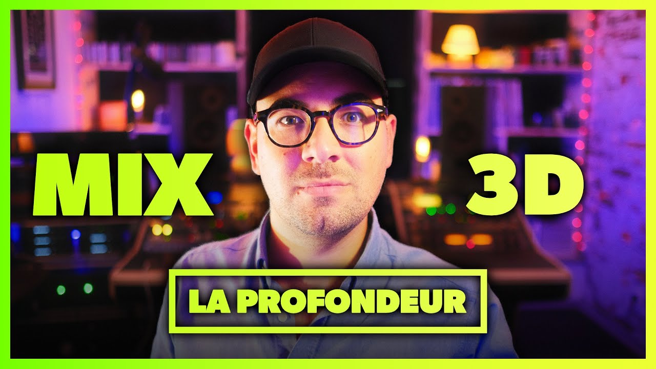 Donner de la profondeur en mixage