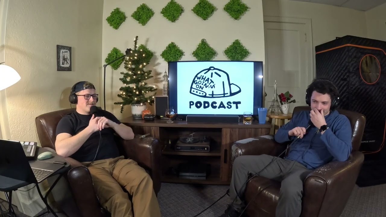 What’s Goin’ On Podcast EP013 - Craig Nesler – Comedy, EMS & Bingo Fights