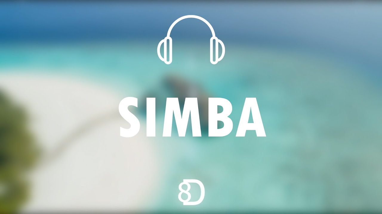 Dr. Yaro - Simba ( 8D EXPERIENCE 🎧)