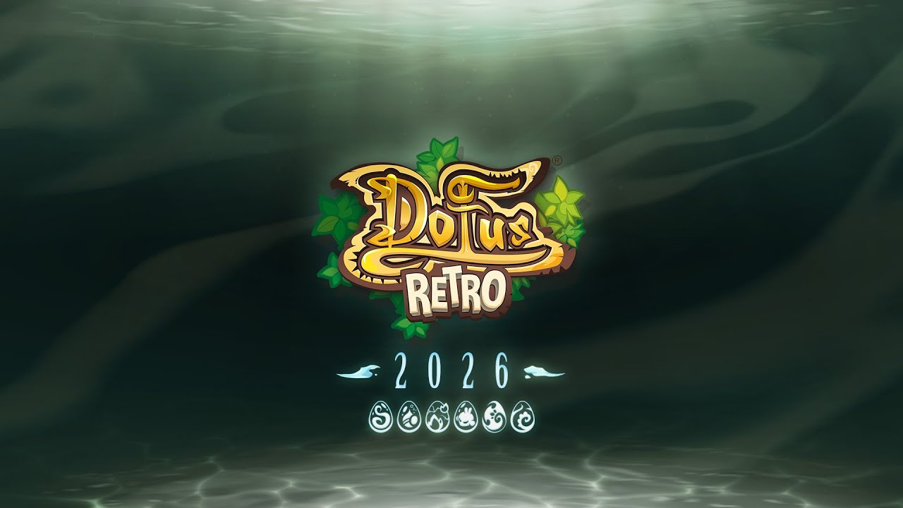 Hola Bienvenidos a Dofus (Retro jaja)