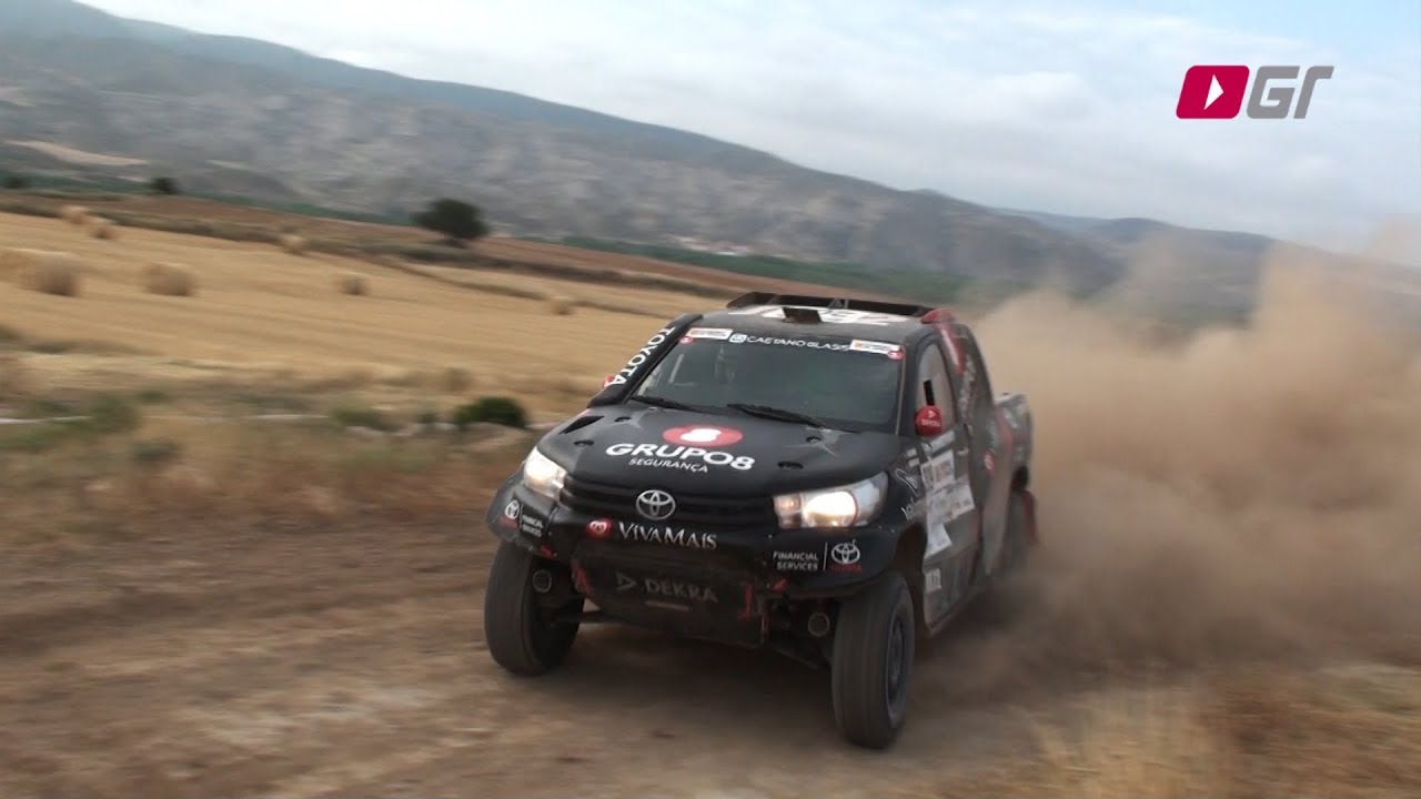 BAJA ARAGON 2019