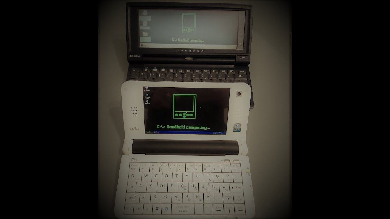 Why a UMPC from 2009 couldn't replace the Jornada 720