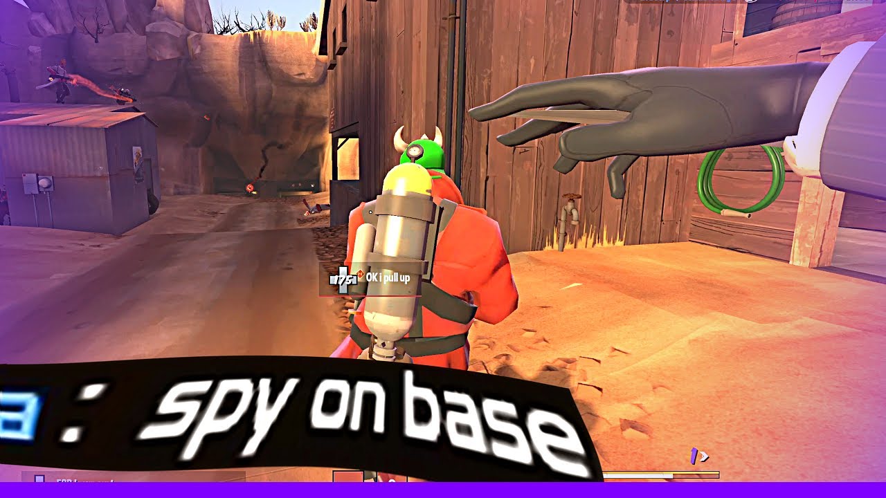 Team Fortress 2: Spy Gameplay [TF2 Sharp Dresser 2022]