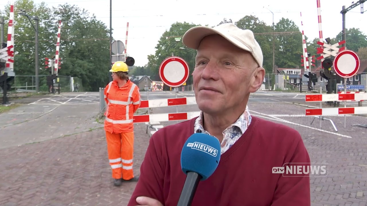 Overgang Loonsebaan voorgoed dicht voor auto's: 'Dit kun je niet zomaar voorbij laten gaan'
