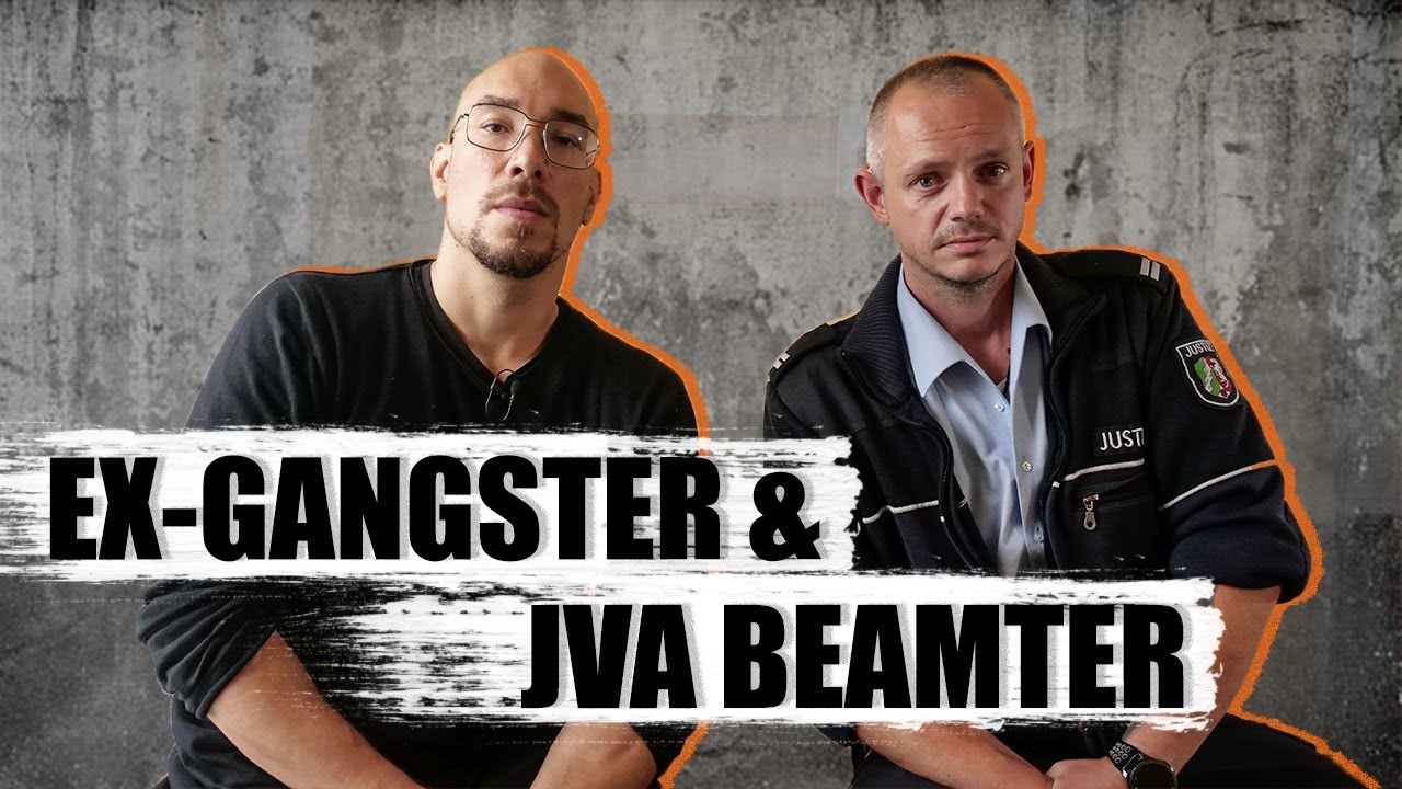 Arbeiten im Jugendknast: JVA Beamter im Umschluss