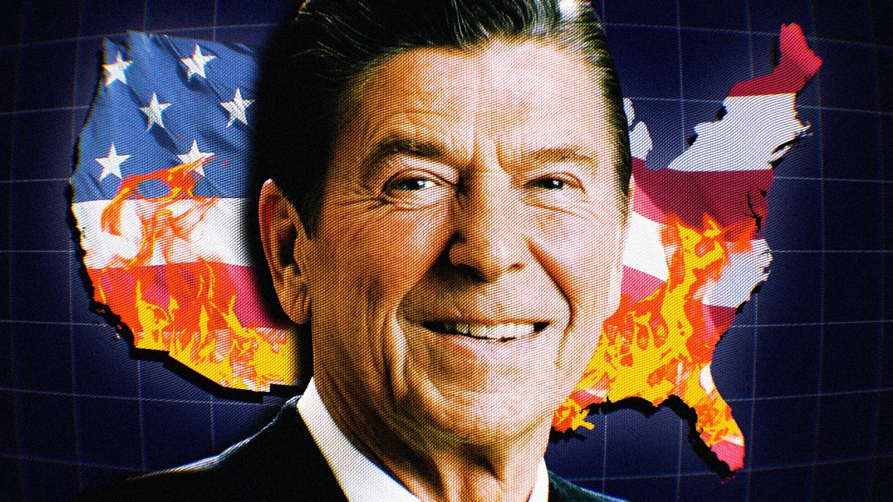 Ronald Reagan Was Worse Than You Think