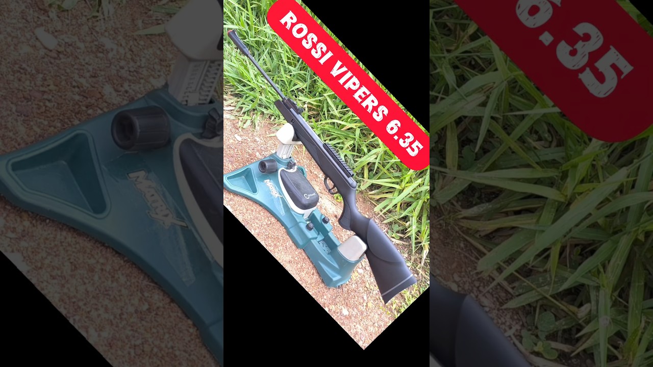Rossi Viper 6.35 - Mine Review