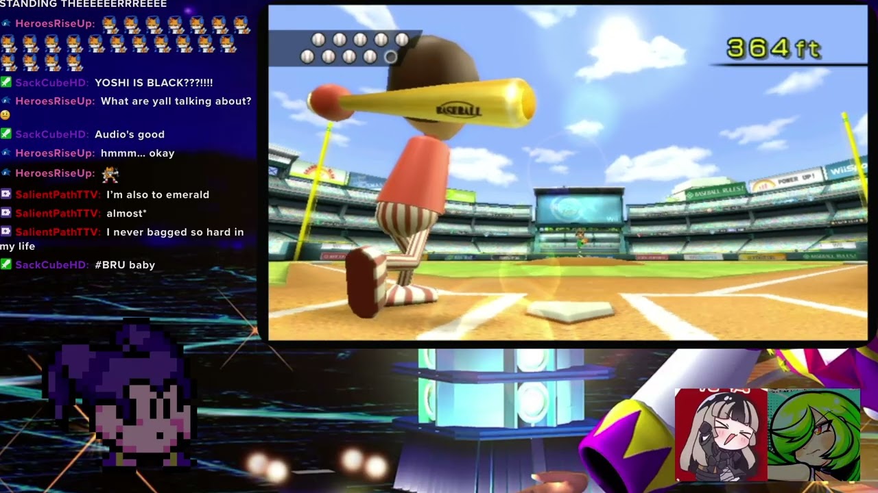 WII SPORTS GAMING