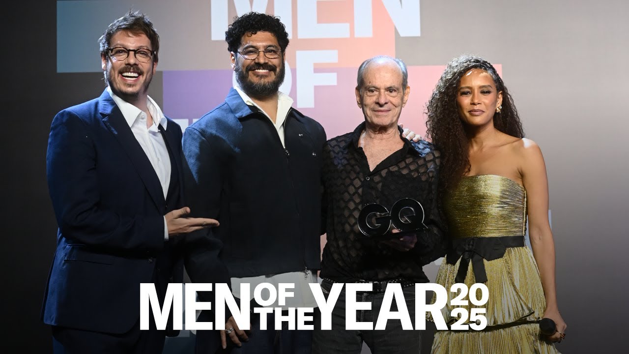 Men of the Year 2025: por dentro da festa em celebração dos Homens do Ano da GQ Brasil