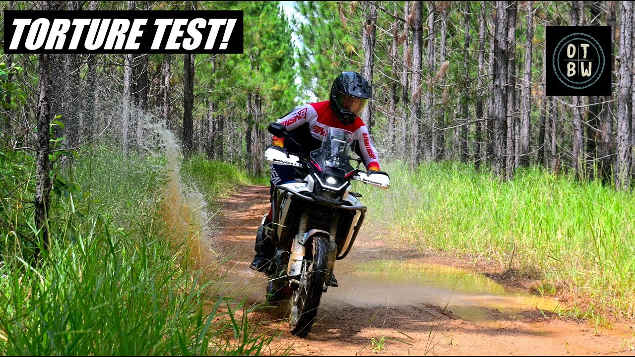 CFMOTO 450 Tested To The Limit
