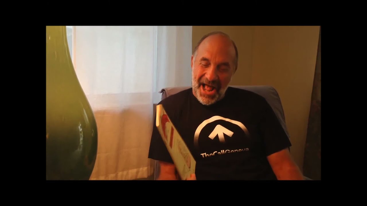 Fasting Impartation by Lou Engle