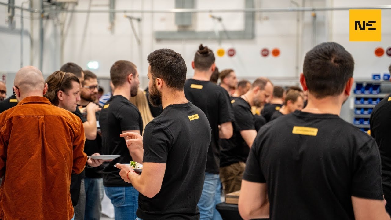 NEXTOMATION  - rebranding event