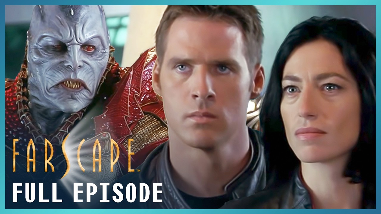 Farscape FULL EPISODE | The Peacekeeper Wars: Part 1