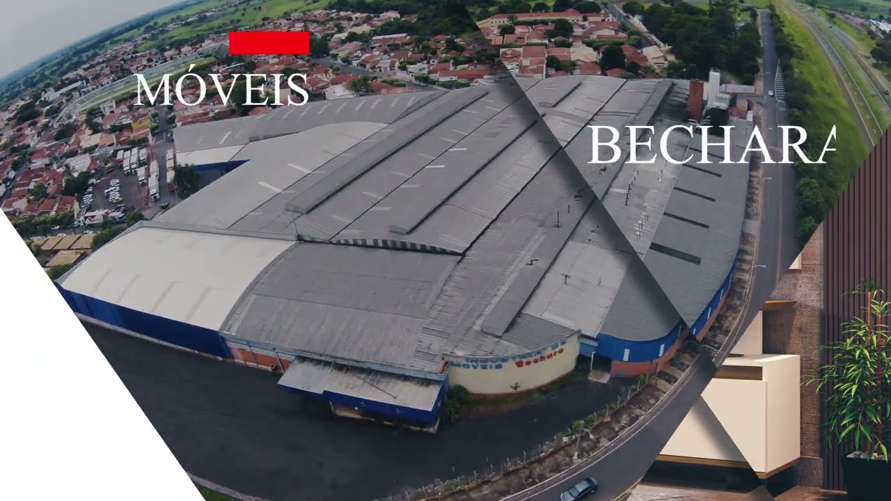 M&oacute;veis Bechara - 100 anos de sucesso!