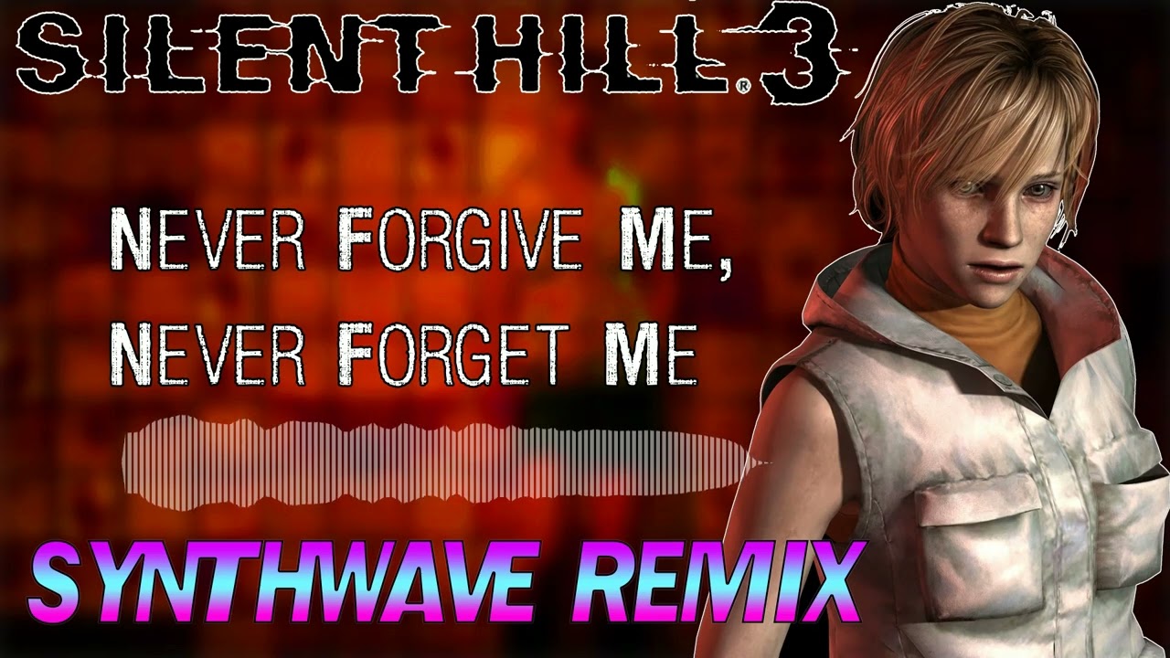 Silent Hill 3 - Never Forgive Me, Never Forget Me (Synthwave Cover)